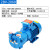 归宿水环式真空泵2BV系列工业用高真空水循环真空泵抽气压缩机耐腐蚀 2BV2060-0.81KW（球墨铸铁叶轮）