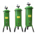 科德合 空压机单级油水过滤器除油除水除渣空气净化器气泵分离器喷漆专用剪板KD HY-10法兰式 