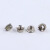 304不锈钢六角K型螺母防松紧锁螺丝帽花齿带外齿螺母价格是1000个的价格 4#-40