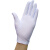 者也 10双装礼仪手套氨纶黑白色高弹夏季营业员男女表演手套 加大款白色男士用