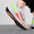 耐克（NIKE）男鞋夏季新款运动鞋ZOOM WINFLO 10气垫减震透气跑步鞋休闲鞋 DD6203-100/WINFLO 9/橙黄 43