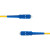 蓝邮 光纤跳线电信级光纤尾纤单模单芯工程光纤延长线 SC/UPC-SC/UPC-2M