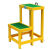 绝缘凳电工凳220KV高压0.8米可移动平台双层高低凳玻璃钢绝缘梯凳 双层 80*60*50