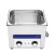 超声波清洗机 工业实验室电子元件清洗器小型仪器除锈除助焊剂清洗仪定制 JP-040+10L+240W