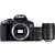 佳能（CANON） EOS 850D单反数码相机家用旅游4K高清视频拍摄组合套机套装850D拆单机 含佳能10-18mm+18-135mm双镜头套机 套餐一
