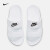 耐克（Nike）拖鞋男鞋女鞋运动鞋舒适休闲鞋时尚双绑带沙滩鞋轻便透气凉拖鞋 DC0496-100白色 42
