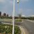 监控立杆1米1.5米2米2.5米3米3.5米4米5米6米组合拼接杆太阳能杆 球机款 1米