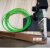 PU聚氨酯圆带 绿色粗纹牛筋带 粗面O型圆形皮带 可接驳 厚9  一 厚10mm 一米价格