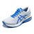 亚瑟士 asics GEL-KAYANO 25 LITE-SHOW  女子跑步鞋  1012A187-020 灰色/蓝色 35.5