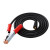 普力捷（PULIJIE）国标16.25.35.50平方电焊机配件电缆龙头专用焊线焊把线 25平方5米焊机线+3米地线