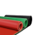绝缘垫配电房高压橡胶垫板黑红绿电箱房防火阻燃环保无味 黑色平面1米*1米*8mm