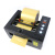 ZCUT-150自动胶纸机双面胶切割机20-150mm宽自动胶纸切割器 ZCUT-150碳钢齿轮款