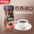 雀巢巴西进口醇品黑咖啡 无蔗糖添加美式速溶纯咖啡粉 速溶黑咖啡 200g 1瓶
