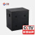 汉展HZ-DCX定制非标A16节拼装黑白色UPS电池柜电池架一体柜A32节电池专用箱 A3 