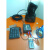 USB-DMX512控台1024控制器SD卡录制脱机播放DMX转RS232/485控制器 FQSD512-PRT+GPS智能校时(512)