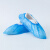 科力邦（Kelibang） 一次性鞋套  蓝色均码 200只/捆