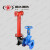 闽太 SQS150-1.6B (不含闸阀)地上式水泵接合器 消防器材 消防设备手动铸铁