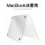 八科达（BAKEDA） 22款MacBook air m2保护壳 pro m1屏幕膜13.6苹果钢化 超薄冰雾黑【保护壳】 22款 Air M2 13.6【A2681】