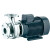 鸣固 ZL3554不锈钢离心泵 小型自来水管道加压抽水泵无阻塞自吸泵 220V 50LBFS12-24-2.2
