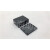 DC电源金属模块外壳塑料仪表平口接线盒铝壳55*45*20.6/21/20.5mm 55*45*20.6mm塑壳塑盖