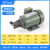 液压泵TOP-10-13A三角泵摆线泵电动齿轮油泵380V润滑泵 380V电机+联轴器+10A可调压