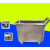 商用不锈钢面粉车储物桶米桶四轮储面箱小推车异形可定做 上料车[80*72*65】【304板] 套餐一