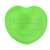 卫洋WYS-2010 小便池芳香片 小孔款 单片装 卫生间尿斗三角块过滤清洁网防溅香片颜色随机