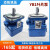孔柔液压YB1叶片泵油泵YB16 YB1101642025405080100单双联 YB1100