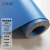 定制 PVC地板革  加厚耐磨地垫防水工厂车间塑胶地 2米宽纯白色 2m宽 (每平米单价) 纯蓝色 1.8mm厚