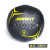 JOINFIT健身训练球重力球 非弹力不稳定平衡训练软式实心药球 非弹力软健身药球2KG