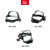 迅安全系列焊接防护面罩帽带焊工面罩配件多档调节头戴舒适焊帽专用头箍 5#帽带/HG-2001