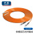 千天 光纤跳线 LC-ST 多模双芯 橙色 3m QT-GXTX189