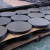 中诺九城A3铁板镀锌板加工定制热轧铁片Q235冷扎热轧钢板铁皮定做零切钣金 100*100*1mm（13片）