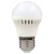 方政之光 照明声控LED球泡 E27螺口 7W 白光 单位：个
