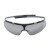 优维斯（UVEX）防护眼镜防风沙骑行超轻防雾防刮防冲击防溅射护目镜 企业可定制 钛色 9072213 可定制