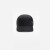 始祖鸟（ARC’TERYX）男女同款运动户外卡车帽遮阳鸭舌帽子奢侈品潮牌 Black S/M