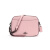 蔻驰 COACH 奢侈品 女士专柜CAMERA手袋小号小方包单肩斜挎包 粉色 皮质 29411 V5PTP
