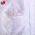 世霸 SHIBA 防静电服翻领上衣无尘制药洁净食品电子工作服 白色XL码