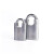 科雷杰（Corej）挂锁 304不锈钢包梁叶片锁 门锁柜子锁  40mm/个