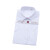 中神盾 DZ-1   男女式修身韩版职业商务免烫 白色斜纹衬衣 白色超细斜 155-160/M (1-9件价格)