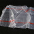 透明编织袋 蛇皮袋地瓜袋土豆袋蔬菜水果袋辣椒透明塑料编织袋 40*70(红/绿条)
