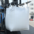 全新吨包吨袋集装袋工业用预压袋加厚耐磨太空袋污泥袋吨袋包 大开口下卸料口100*100*110cm