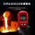 测温仪高精度工业用油温枪烘焙测水温厨房测量温度计 520C 九点 红外测温仪 -38-520