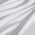 时光居品(turqua)枕套纯棉60支全棉长绒棉缎纹贡缎纯色简约枕芯套两只装一对装 月光白 侧边开口 两只装