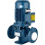 定制立式管道泵离心泵消防增压泵380V冷热水循环泵锅炉泵工业三相 立式IRG 15kw