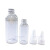 恒辉洗笔液溶剂/模型/塑料空瓶尖嘴油漆存放带盖耐腐蚀瓶jzkp 500ML