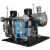 定制无负压供水设备变频恒压水泵电动二次给水不锈钢增压抽水机 Bst20吨流量118米扬程11功率