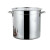 驼铃纵横 CC0016 不锈钢桶商用大容量汤桶不锈钢食堂餐厅无龙头汤桶 25#