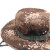 海斯迪克夏季户外棒球帽 迷彩帽 奔尼帽圆边遮阳帽子防晒工作帽 数码迷彩 