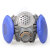 思创科技 ST-M50G-3A 硅胶双片防尘半面罩防粉尘雾霾电焊工业打磨装修面具口罩 1套装（不含滤芯）